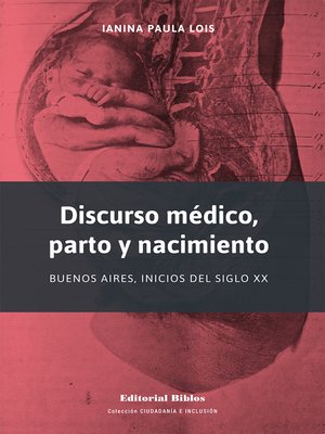 cover image of Discurso médico, parto y nacimiento